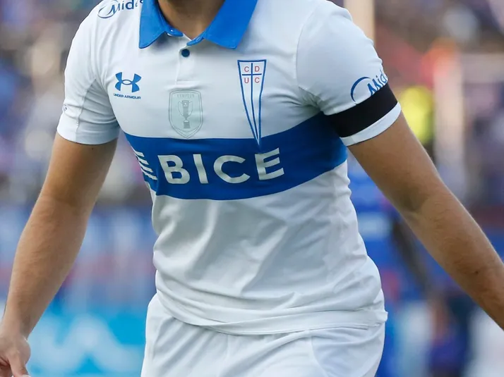 Joven promesa de la UC parte a préstamo a este equipo de la Primera B