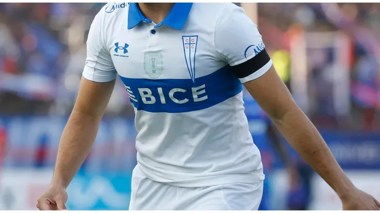 El año pasado el jugador sumó apariciones en el primer equipo.