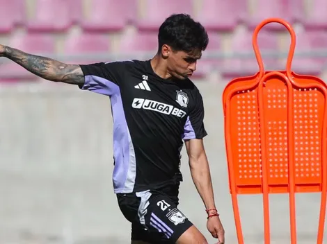 ¿No viaja a Uruguay? La incertidumbre por Erick Wiemberg en Colo Colo