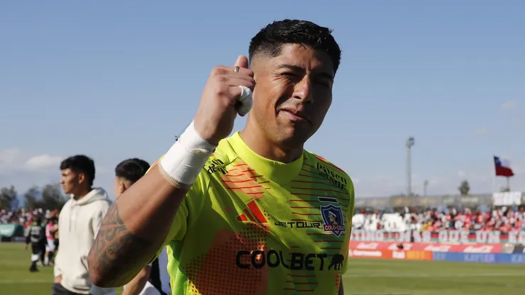 Brayan Cortés se sumó a la pretemporada de Colo Colo.