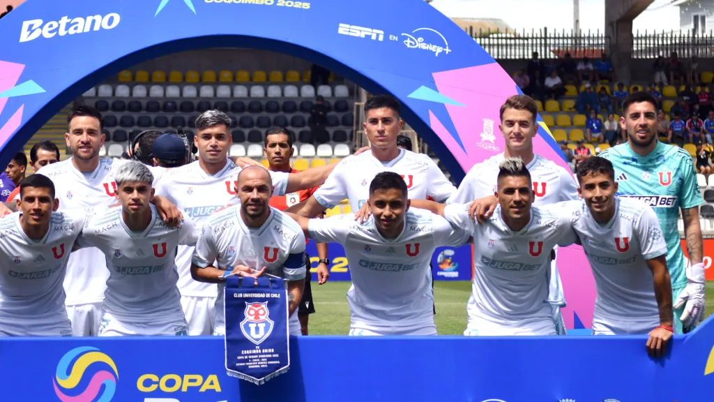 Universidad de Chile sufrió cambio de horario para su amistoso contra Godoy Cruz.