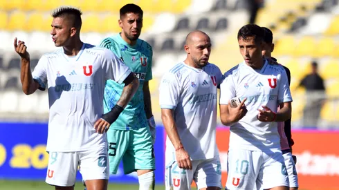 Universidad de Chile sufre cambio de horario para enfrentar a Godoy Cruz.