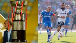 Colo Colo y Universidad de Chile jugarían la Supercopa en La Serena. (Foto: Photosport)
