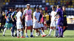 Universidad de Chile pierde a esta figura para enfrentar a Godoy Cruz.