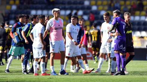 Universidad de Chile pierde a esta figura para enfrentar a Godoy Cruz.