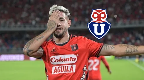 Aseguran que Rodrigo Holgado dejó en el olvido a Universidad de Chile.