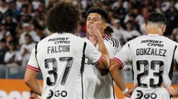 Esteban Pavez revela que llamó a Maximiliano Falcón. (Foto: Photosport)