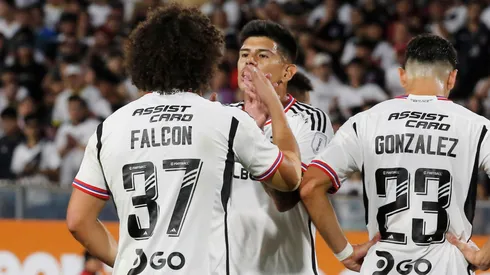 Esteban Pavez revela que llamó a Maximiliano Falcón. (Foto: Photosport)