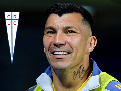 Revelan millonario acuerdo entre Gary Medel y la UC