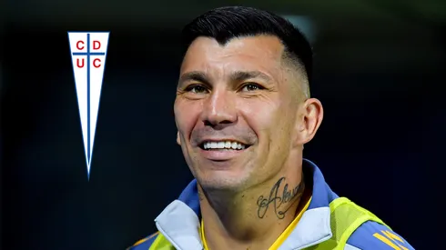 Gary Medel tendría completo acuerdo con Universidad Católica.