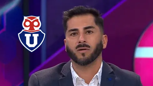 El ídolo de Universidad de Chile está preocupado por la situación del club.