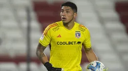 Todo indica que el "Indio" no continuará en Colo Colo (Foto: Dante Fernandez/Focouy/Photosport)