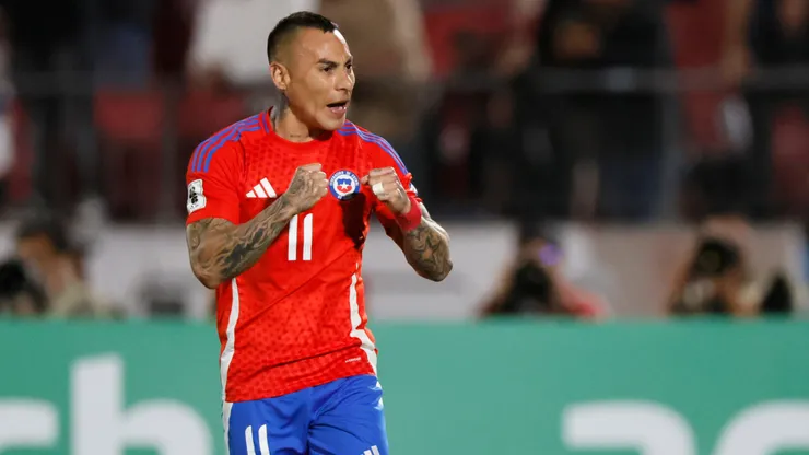 Eduardo Vargas a un paso de encontrar un nuevo club en el 2025