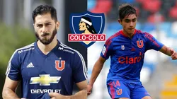 Herrera y Ramírez jugaron juntos en la U.