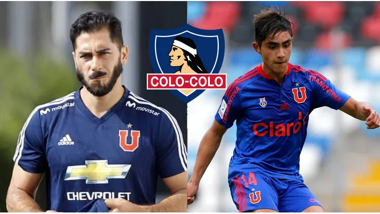 Herrera y Ramírez jugaron juntos en la U.