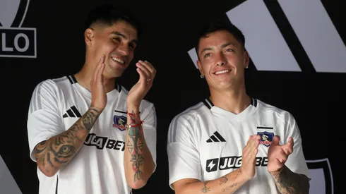 Cristián Zavala podría partir de Colo Colo rumbo a Argentina.