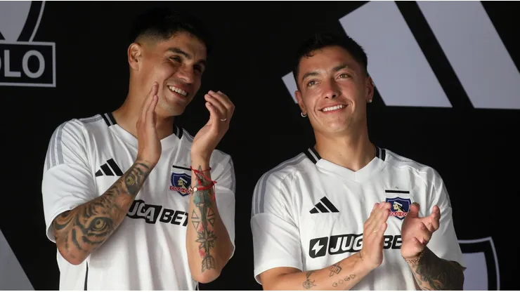 Cristián Zavala podría partir de Colo Colo rumbo a Argentina.
