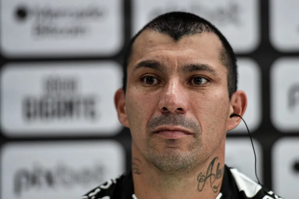 Medel podría ser presentado en los próximos días en la UC |  FOTO: Thiago Ribeiro/AGIF/Photosport