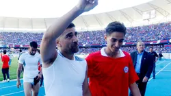 David Pizarro podría volver al equipo de sus amores