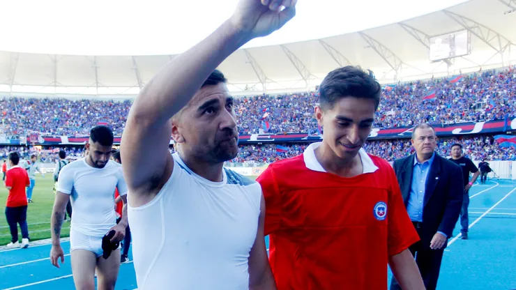 David Pizarro podría volver al equipo de sus amores