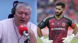 Yáñez y el comentario negativo de Herrera sobre la camiseta de Colo Colo.