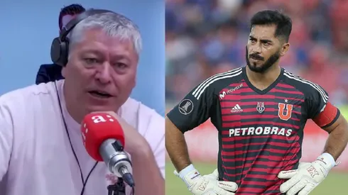 Yáñez y el comentario negativo de Herrera sobre la camiseta de Colo Colo.