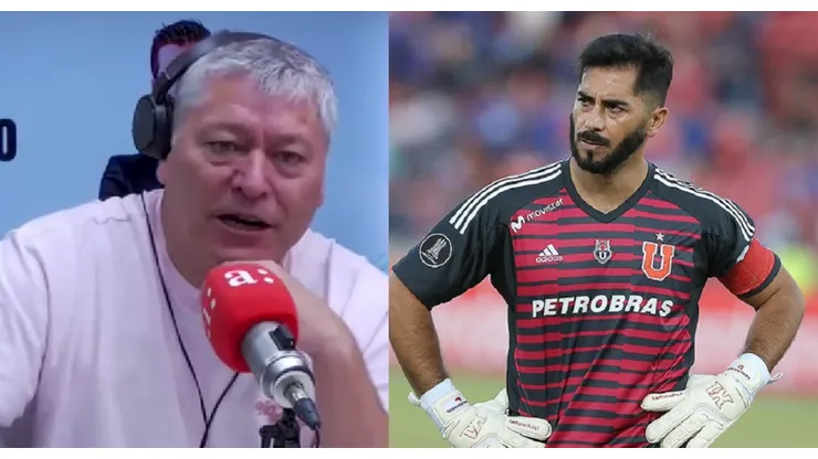 Yáñez y el comentario negativo de Herrera sobre la camiseta de Colo Colo.