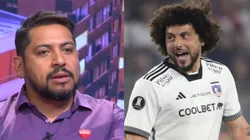 Rodrigo Herrera no le compra a Maxi Falcón