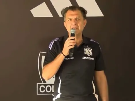 Aníbal Mosa y su poco sutil repaso a la U. de Chile