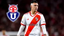 En las últimas horas, Suárez fue vinculado a la U.