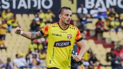 ¿Ilusión azul? Repre de Rivero lo saluda con especial emoticón