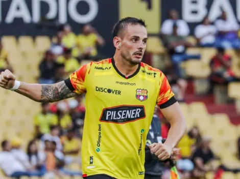 ¿Ilusión azul? Repre de Rivero lo saluda con especial emoticón