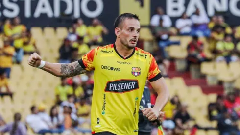 ¿Ilusión azul? Repre de Rivero lo saluda con especial emoticón