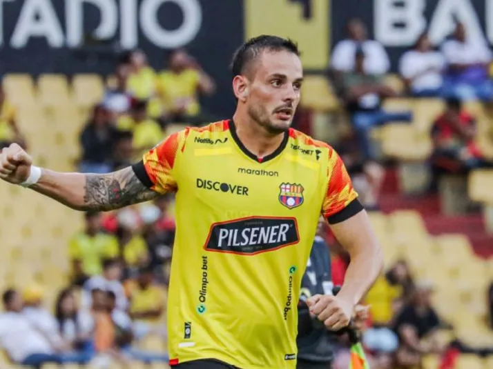 ¿Ilusión azul? Repre de Rivero lo saluda con especial emoticón