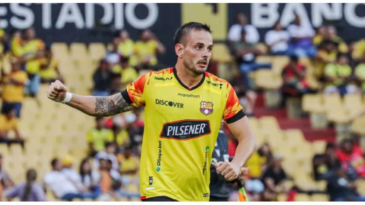 ¿Ilusión azul? Repre de Rivero lo saluda con especial emoticón