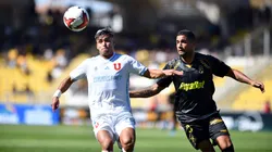 Figura de Universidad de Chile palpita el amistoso ante Godoy Cruz.