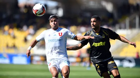 Figura de Universidad de Chile palpita el amistoso ante Godoy Cruz.