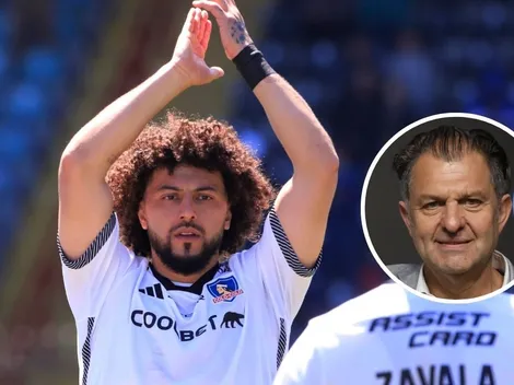 Aníbal Mosa actualiza la situación de Maxi Falcón: "No ha sido un chantaje"