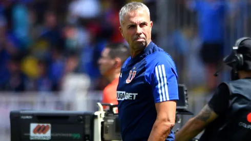 El sorpresivo cambio en la formación de Universidad de Chile.