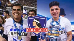 El mensaje de Gustavo Quinteros a Claudio Aquino por su llegada a Colo Colo