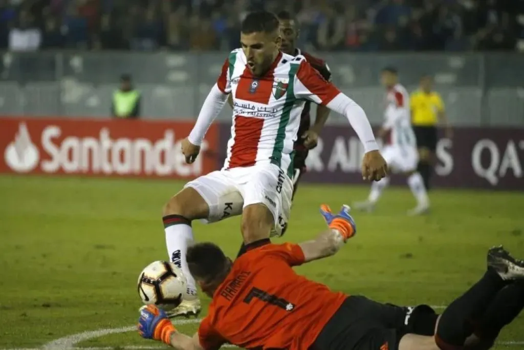 Será el regreso del mediocampista a la escuadra árabe (ANFP)