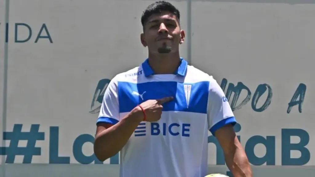 Su muy buena temporada, le permitió llegar al cuadro cruzado (UC oficial)