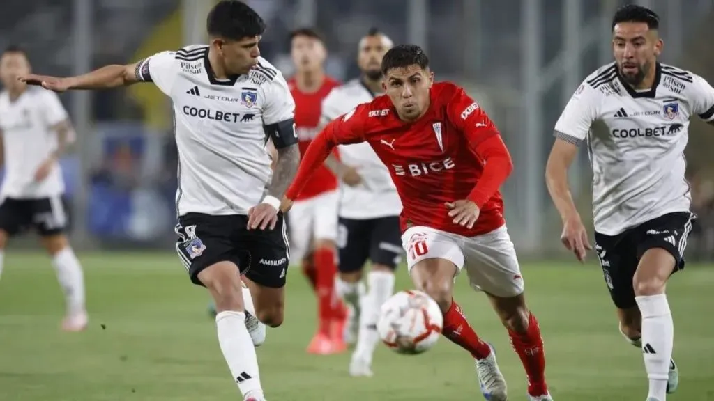 Un creador de juego con mucha experiencia en la UC y Colo Colo (Photosport)