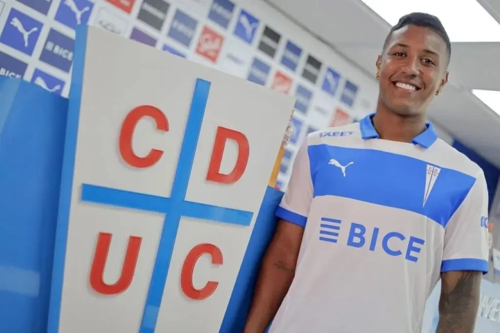 Desde la MLS llega un nombre que nadie tenía en el radar (UC redes)