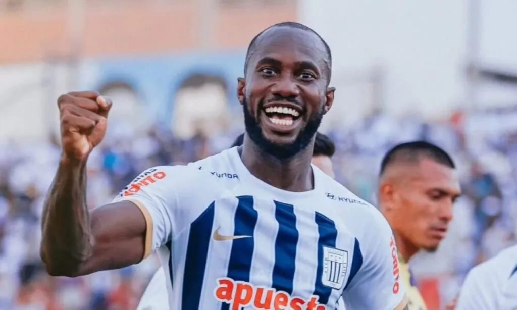 El panameño vuelve a Chile para vestir los colores de Coquimbo (Liga 1)