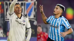 Colo Colo jugará ante Racing Club en el Monumental. (Foto: Getty)