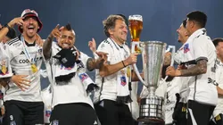 Colo Colo tiene nuevo sponsor cervecero para el centenario. (Foto: @colocolooficial)