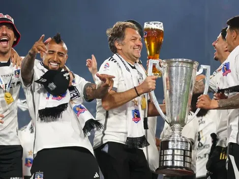 Adiós Pilsen del Sur: Colo Colo tiene nueva marca de cerveza como sponsor