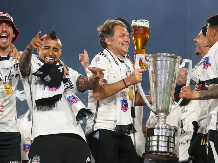 Adiós Pilsen del Sur: Colo Colo tiene nueva marca de cerveza como sponsor