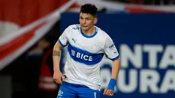 Alfonso Parot reveló una compleja situación tras salir de Universidad Católica.